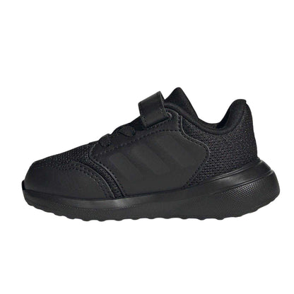 Core Black - Side - Adidas Baby Tensaur Run Trainers