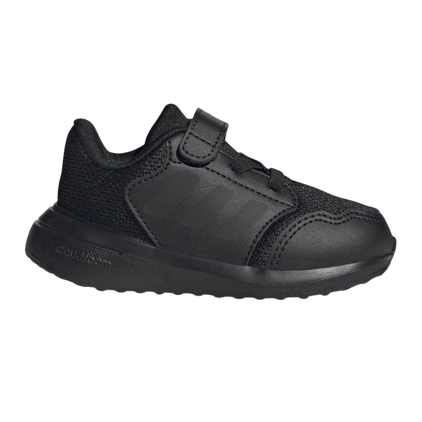 Core Black - Lifestyle - Adidas Baby Tensaur Run Trainers