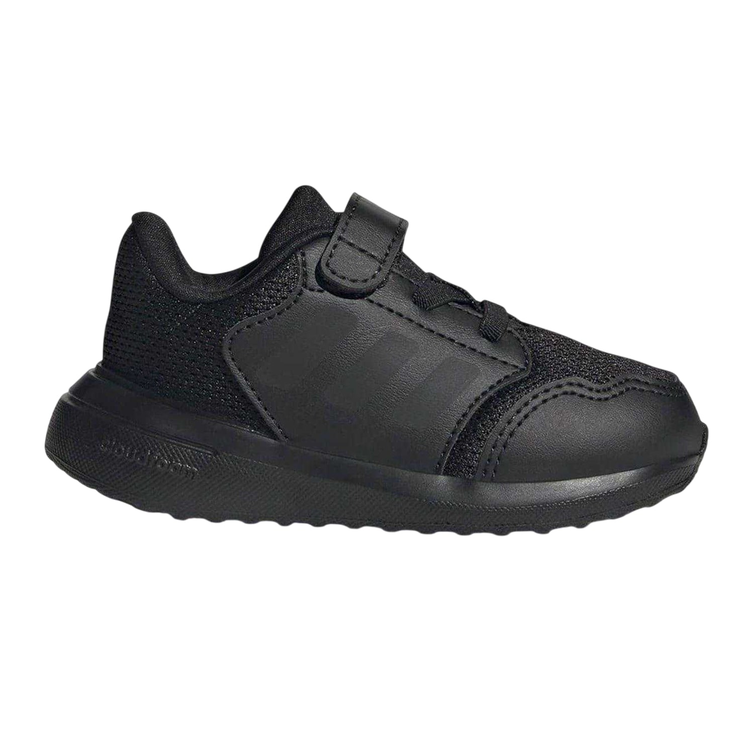 Core Black - Lifestyle - Adidas Baby Tensaur Run Trainers