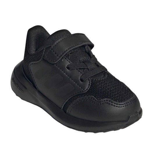 Core Black - Front - Adidas Baby Tensaur Run Trainers