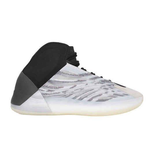 Quantum - Front - Yeezy Childrens-Kids Quantum Basketball Shoes