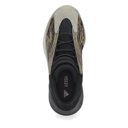 Amber-Tint - Side - Yeezy Childrens-Kids Quantum Basketball Shoes