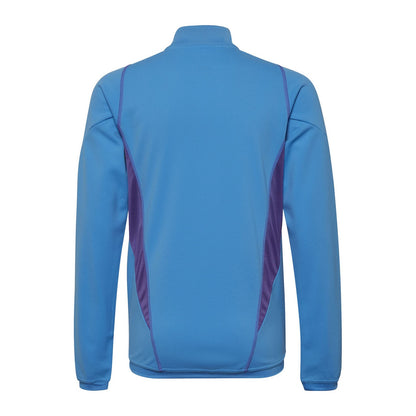Pulse Olive - Back - Adidas Mens Tiro 23 Argentina Training Top
