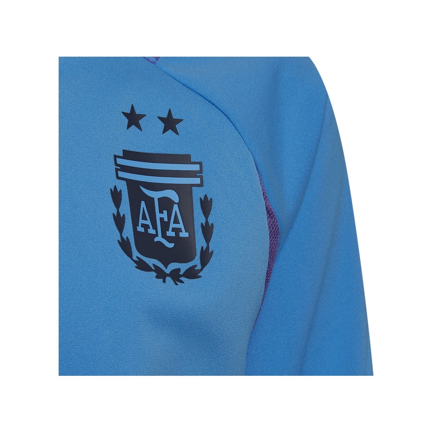 Pulse Olive - Pack Shot - Adidas Mens Tiro 23 Argentina Training Top