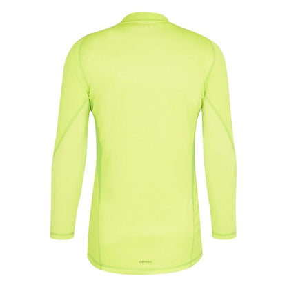Solar Yellow - Back - Adidas Mens Tiro 24 Pro Goalkeeper Jersey