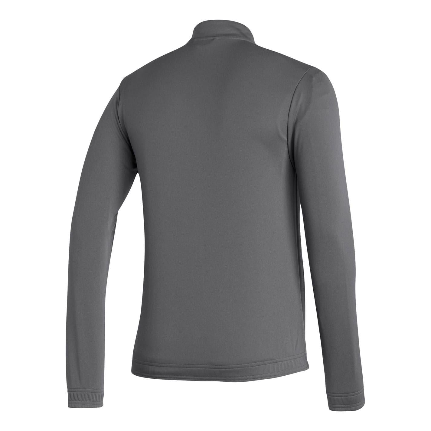 Grey - Back - Adidas Mens Entrada 22 Training Jacket