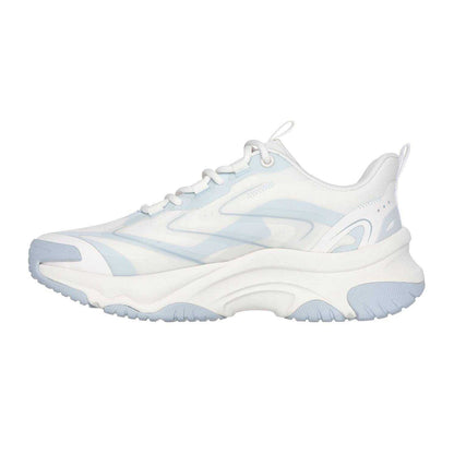 Light Blue - Back - Skechers Childrens-Kids Anti Gravity Trainers