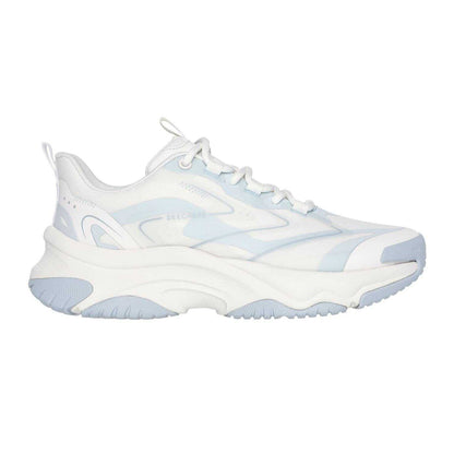 Light Blue - Side - Skechers Childrens-Kids Anti Gravity Trainers