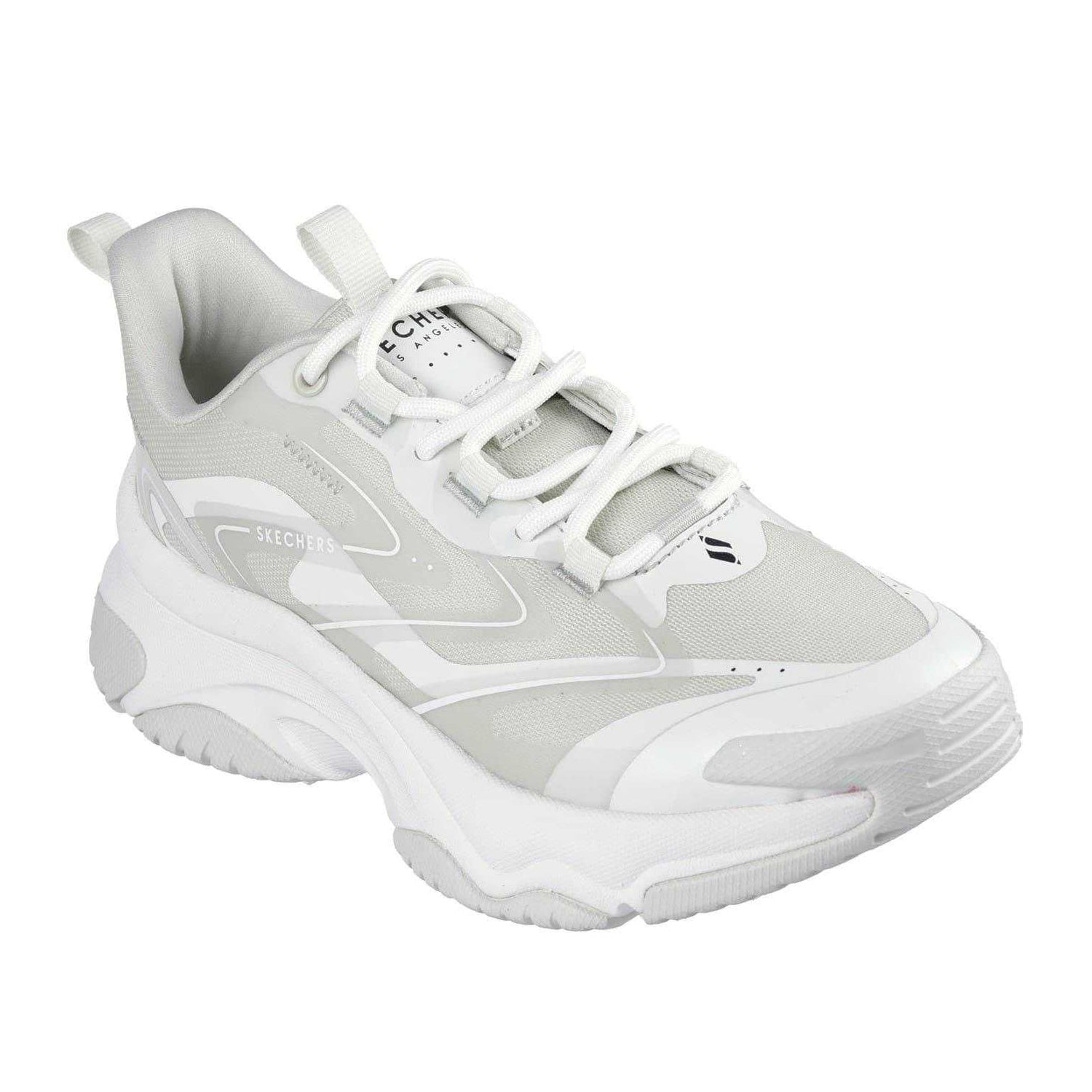 Light Green - Front - Skechers Childrens-Kids Anti Gravity Trainers