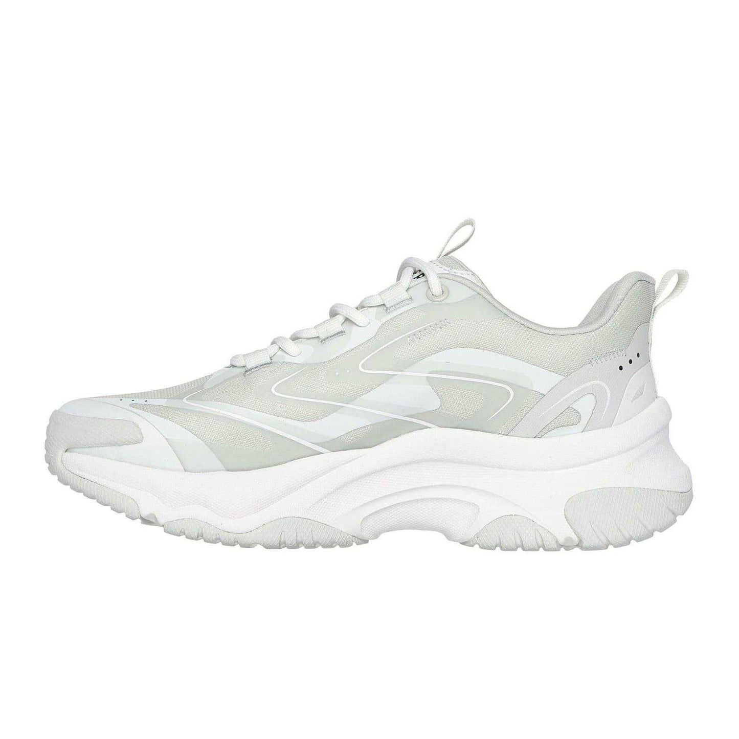 Light Green - Back - Skechers Childrens-Kids Anti Gravity Trainers