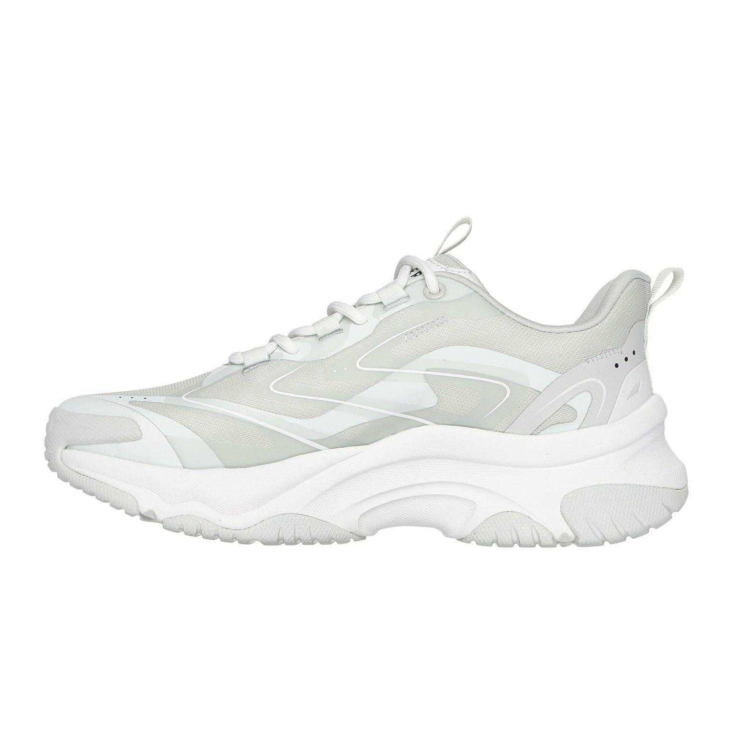 Light Green - Back - Skechers Childrens-Kids Anti Gravity Trainers