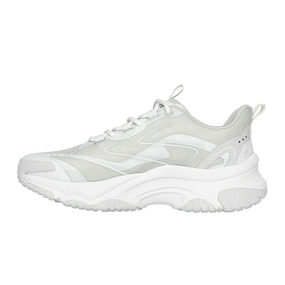 Light Green - Back - Skechers Childrens-Kids Anti Gravity Trainers