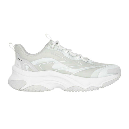 Light Green - Side - Skechers Childrens-Kids Anti Gravity Trainers