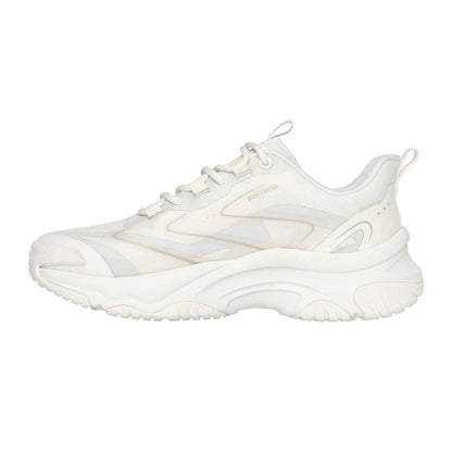 Off White - Back - Skechers Childrens-Kids Anti Gravity Trainers