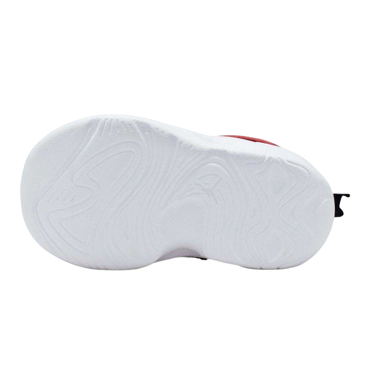 Varsity Red - Side - Nike Toddler Air Jordan Max Aura 7 Trainers