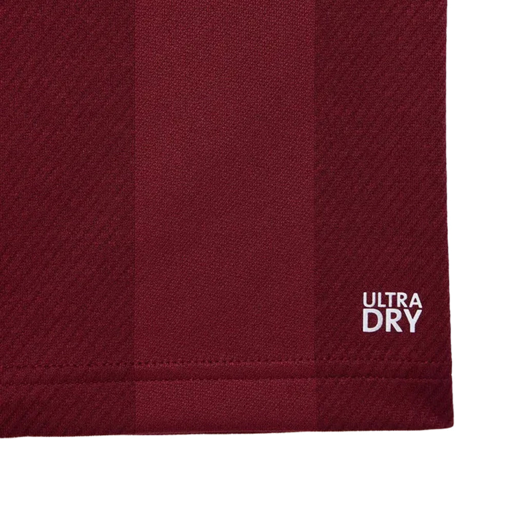 Pink - Back - Lacoste Mens Roland-Garros Edition Polo Shirt