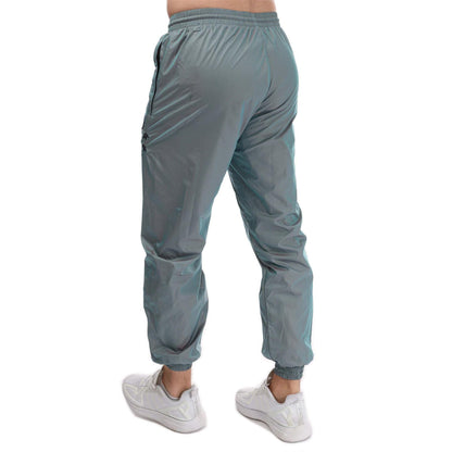Multicoloured - Back - Adidas Mens Shattered Trefoil Jogging Bottoms