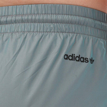 Multicoloured - Side - Adidas Mens Shattered Trefoil Jogging Bottoms