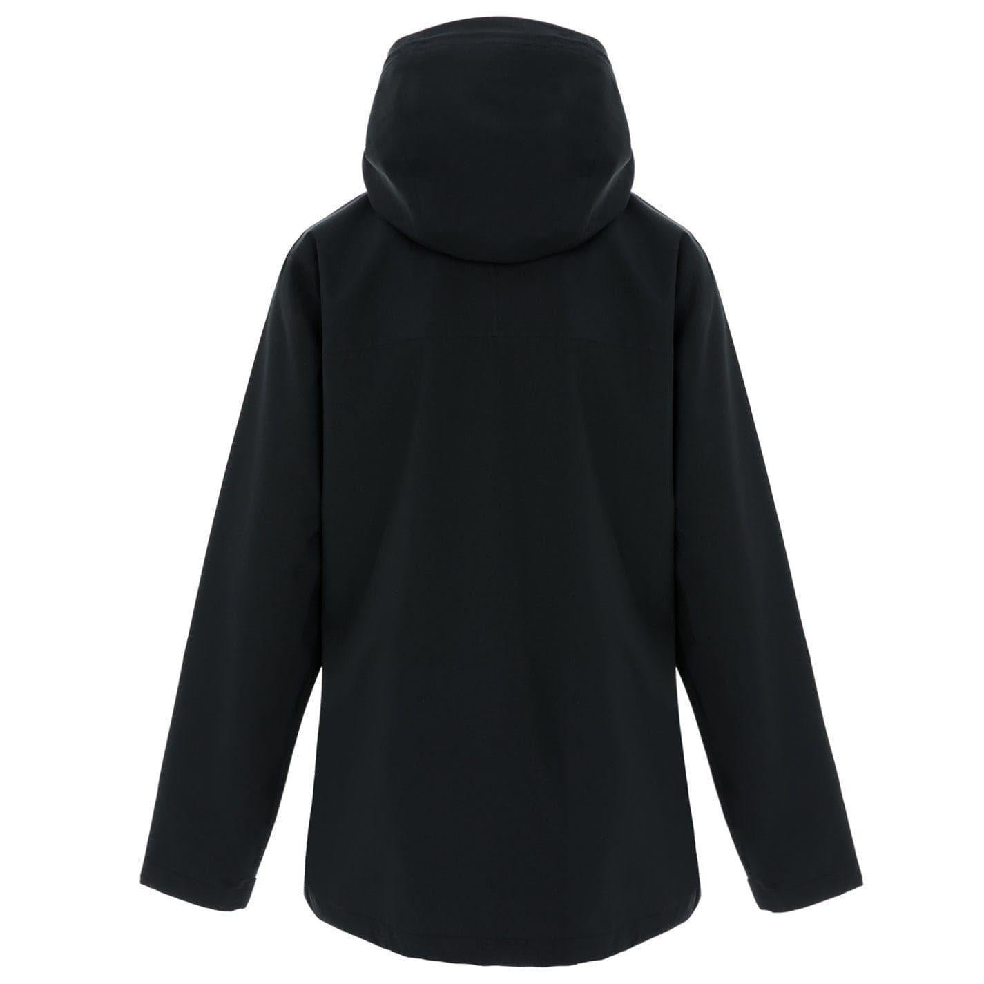 Black - Back - Karrimor Womens-Ladies Hot Rock Jacket