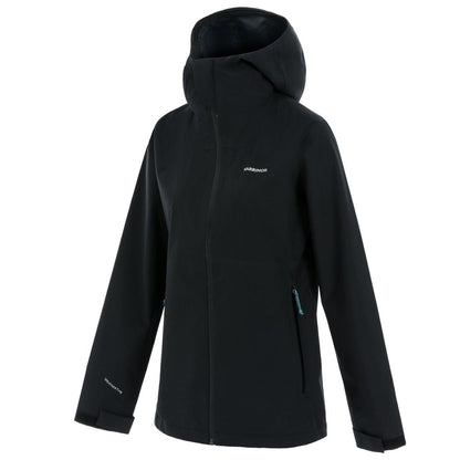 Black - Side - Karrimor Womens-Ladies Hot Rock Jacket