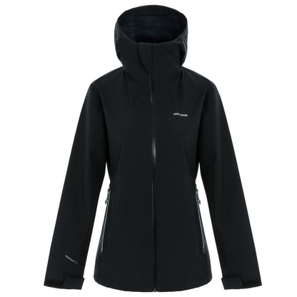 Black - Front - Karrimor Womens-Ladies Hot Rock Jacket