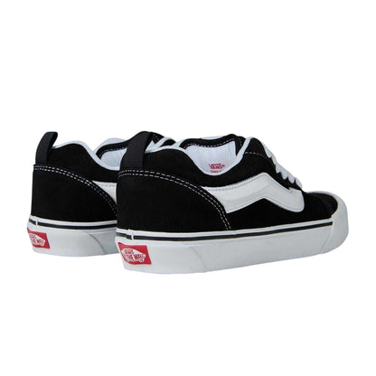 Black - Back - Vans Unisex Adult Old Skool Side Stripe Trainers