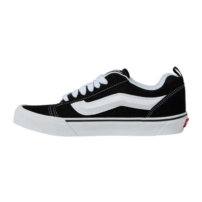 Black - Side - Vans Unisex Adult Old Skool Side Stripe Trainers