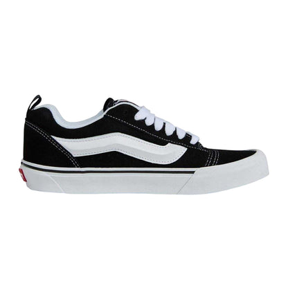 Black - Lifestyle - Vans Unisex Adult Old Skool Side Stripe Trainers