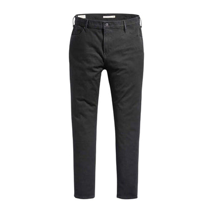 Black - Front - Levis Womens-Ladies 5 Pockets Skinny Jeans