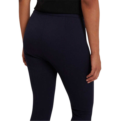 Navy - Side - Ted Baker Womens-Ladies Mid Rise Leggings