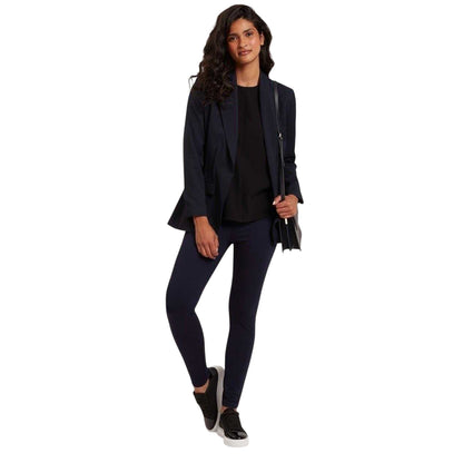 Navy - Lifestyle - Ted Baker Womens-Ladies Mid Rise Leggings