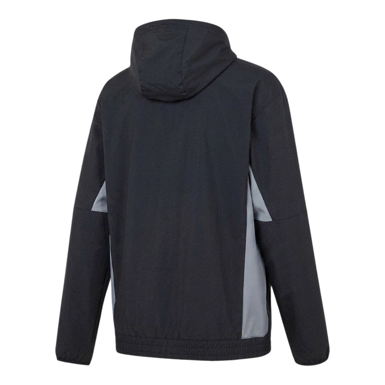 Black - Back - Adidas Mens Climawarm Track Jacket