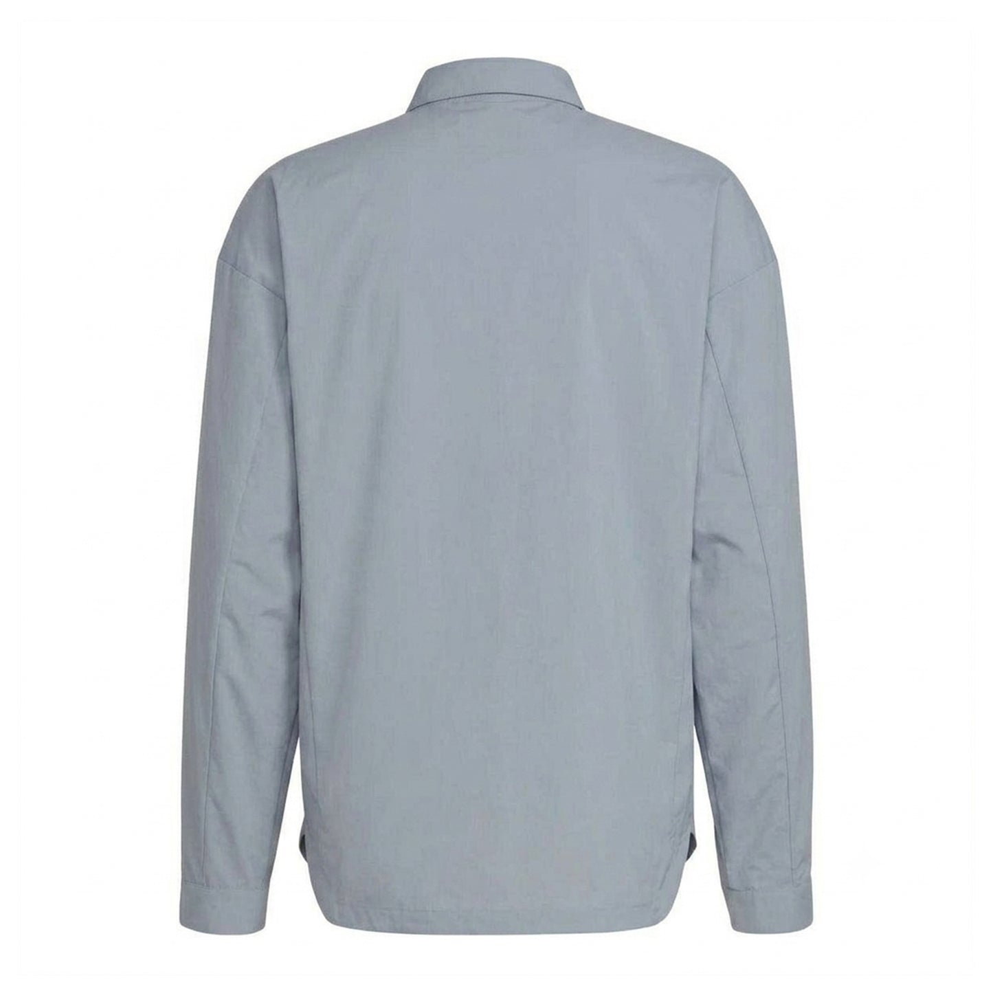 Grey - Back - Adidas Mens Terrex Overshirt