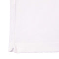 White - Side - Lacoste Mens Pique Classic Polo Shirt