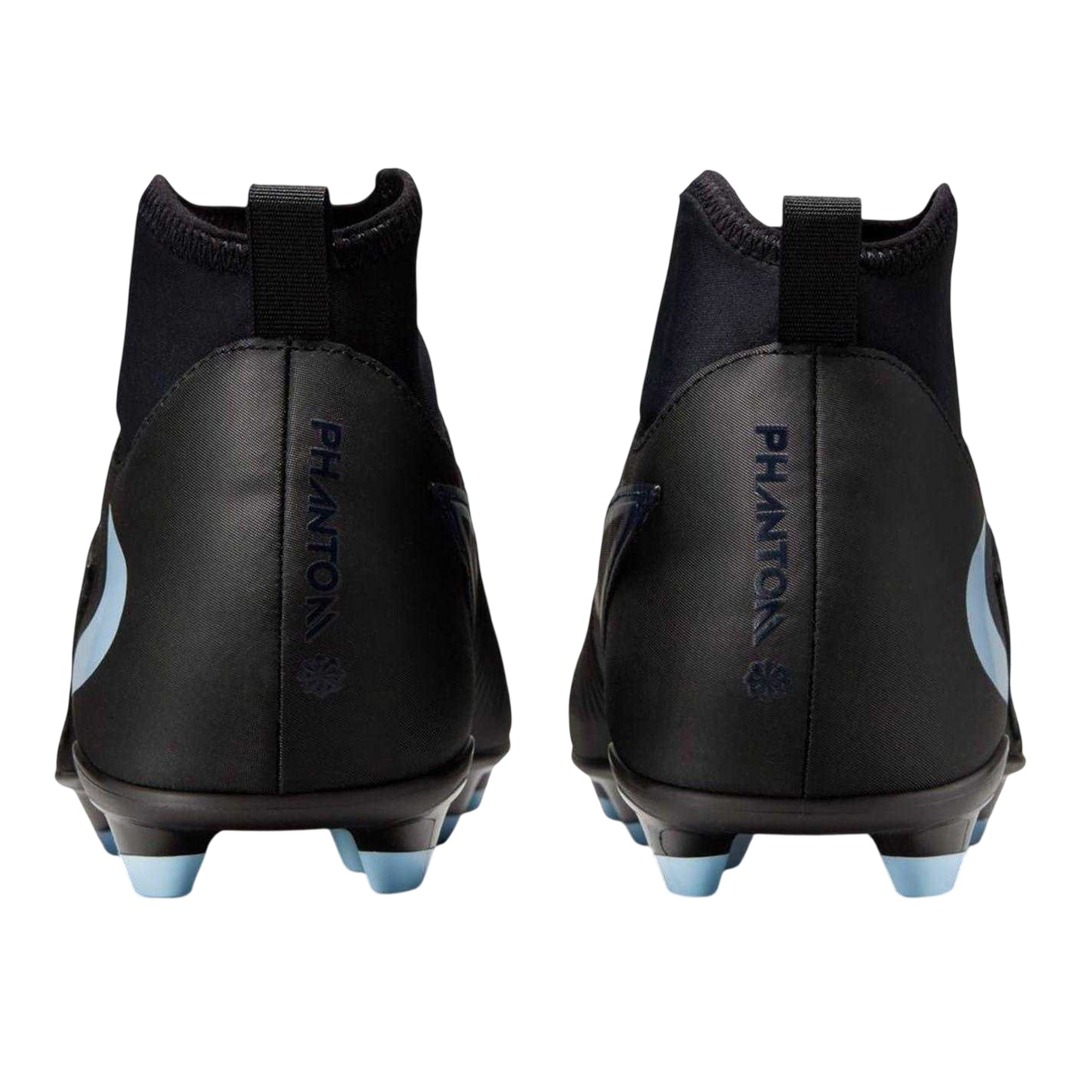 Black - Back - Nike Mens Phantom 6 Firm Ground Football Boots