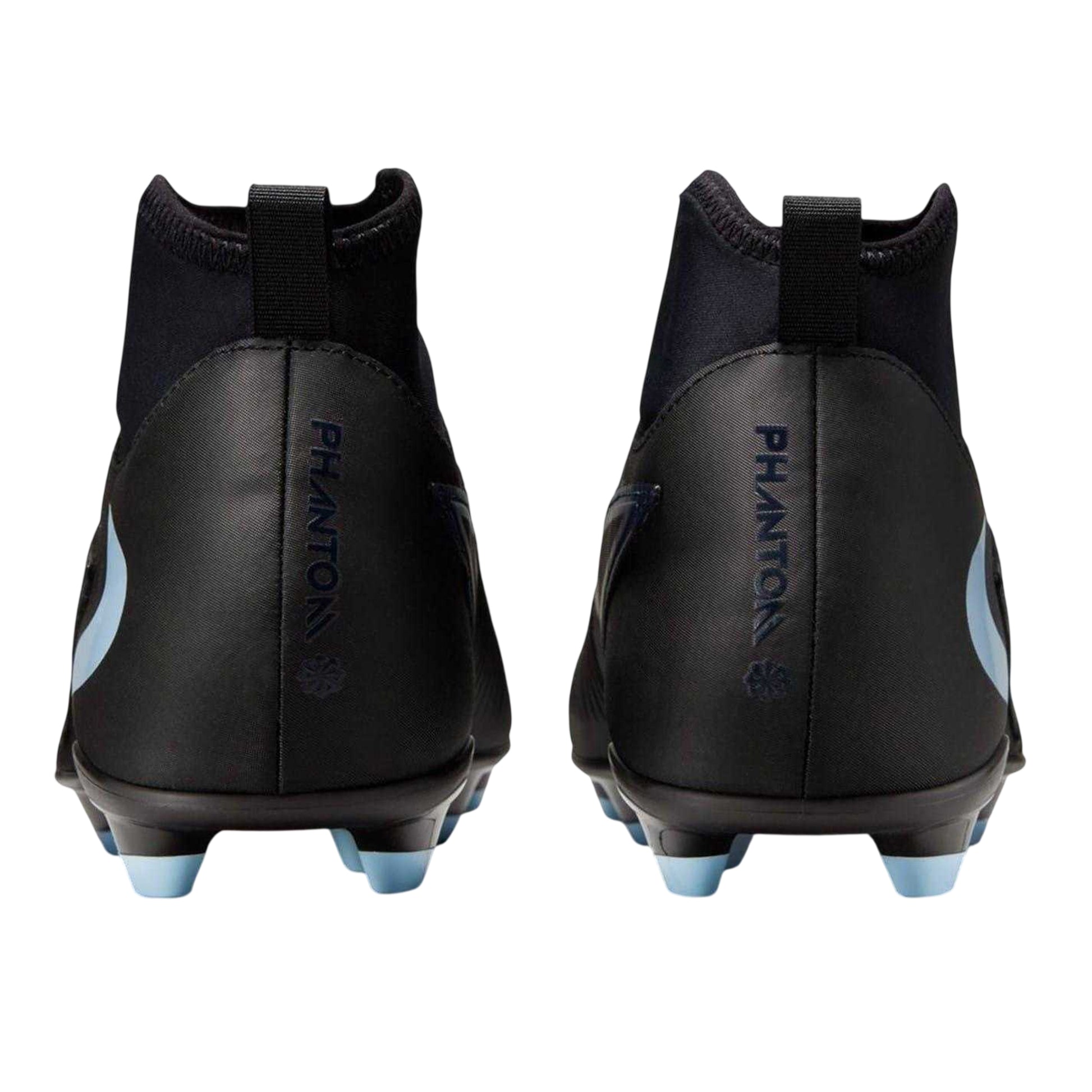 Black - Back - Nike Mens Phantom 6 Firm Ground Football Boots