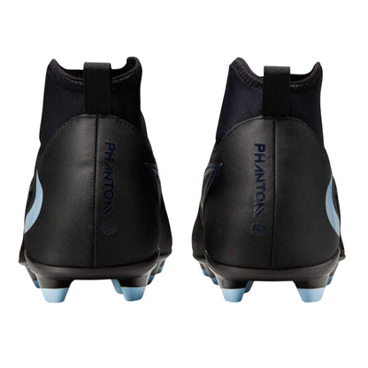 Black - Back - Nike Mens Phantom 6 Firm Ground Football Boots
