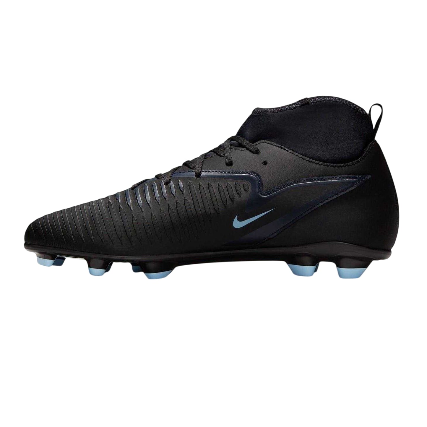 Black - Side - Nike Mens Phantom 6 Firm Ground Football Boots