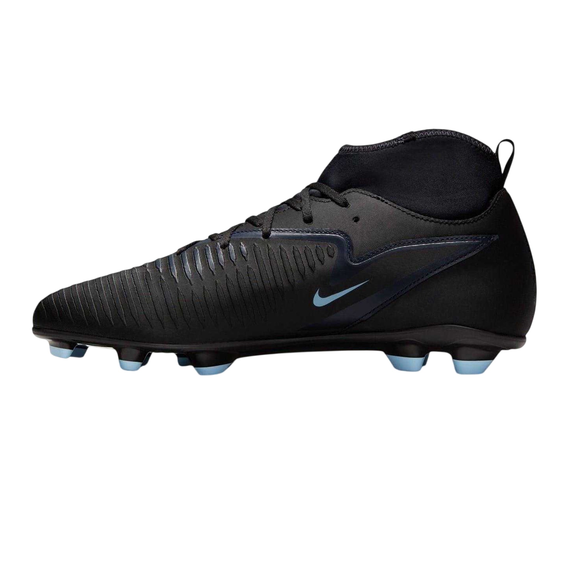 Black - Side - Nike Mens Phantom 6 Firm Ground Football Boots