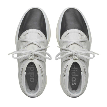 Sesame - Side - Adidas Womens-Ladies Fear Of God Canvas Basketball Shoes