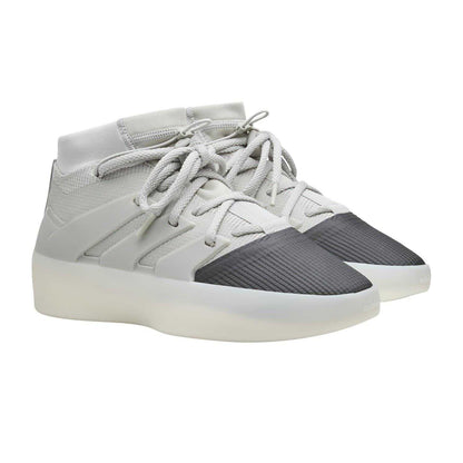 Sesame - Pack Shot - Adidas Womens-Ladies Fear Of God Canvas Basketball Shoes