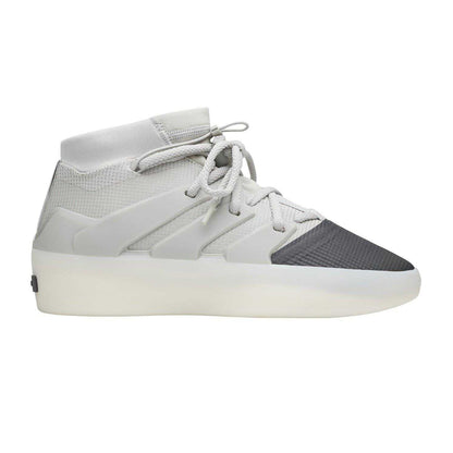 Sesame - Front - Adidas Womens-Ladies Fear Of God Canvas Basketball Shoes