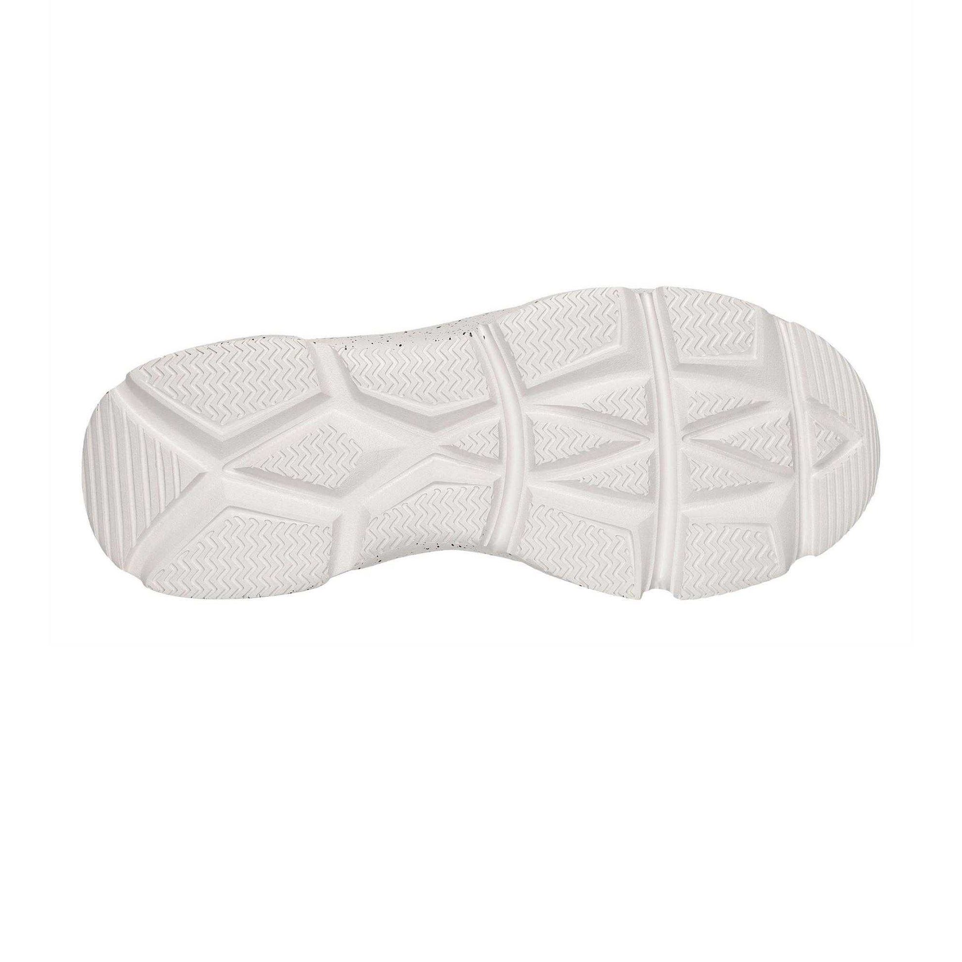Natural - Lifestyle - Skechers Womens-Ladies Bobsmt Peak Walking Shoes