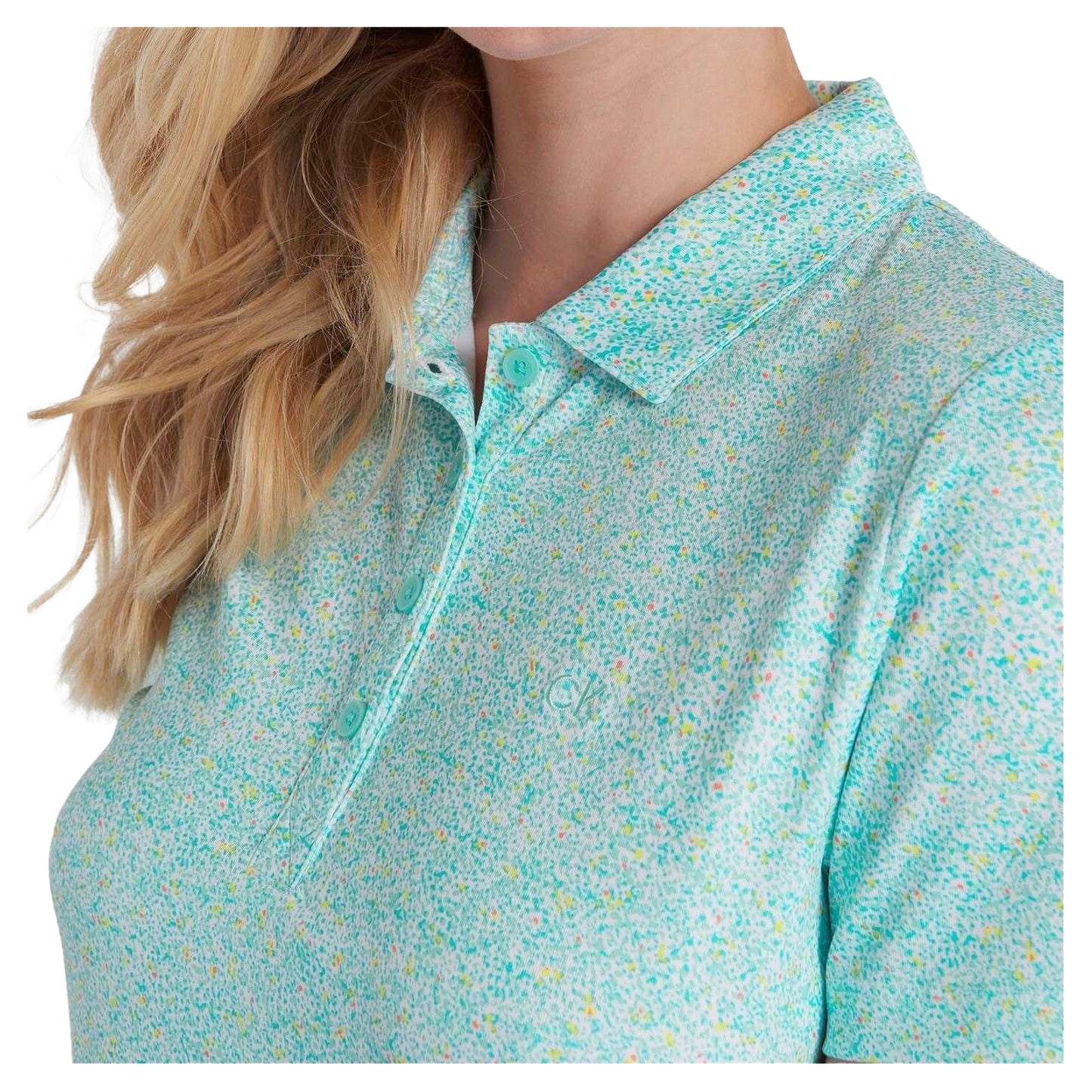 Opal - Side - Calvin Klein Womens-Ladies Collared Shift Dress