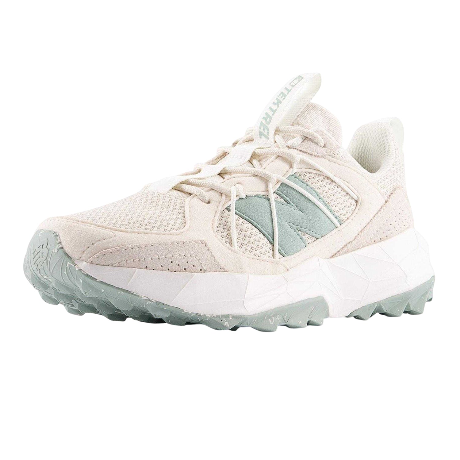 Linen - Back - New Balance Womens-Ladies Mesh Trainers