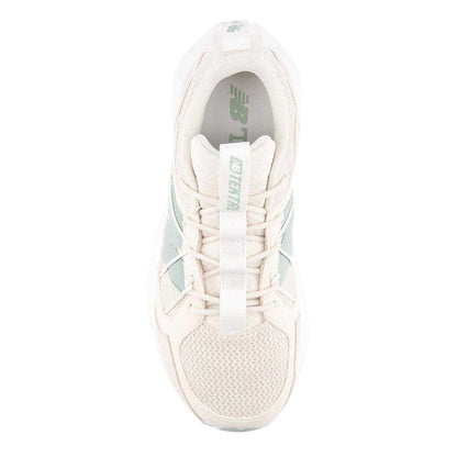 Linen - Side - New Balance Womens-Ladies Mesh Trainers