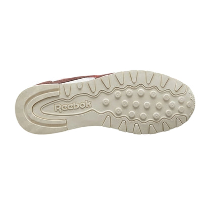 White-Grey - Pack Shot - Reebok Womens-Ladies Glide Suede Cushioned Flat Trainers