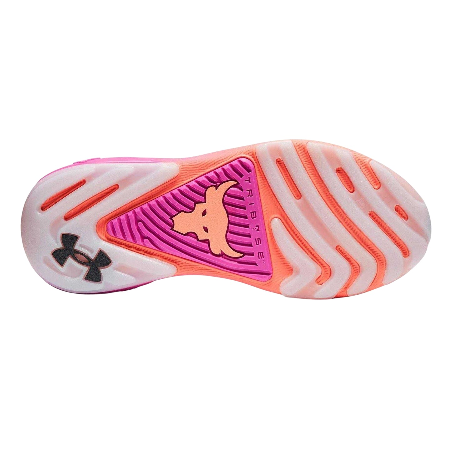 Black-Pink - Lifestyle - Under Armour Mens Project Rock 7 Trainers