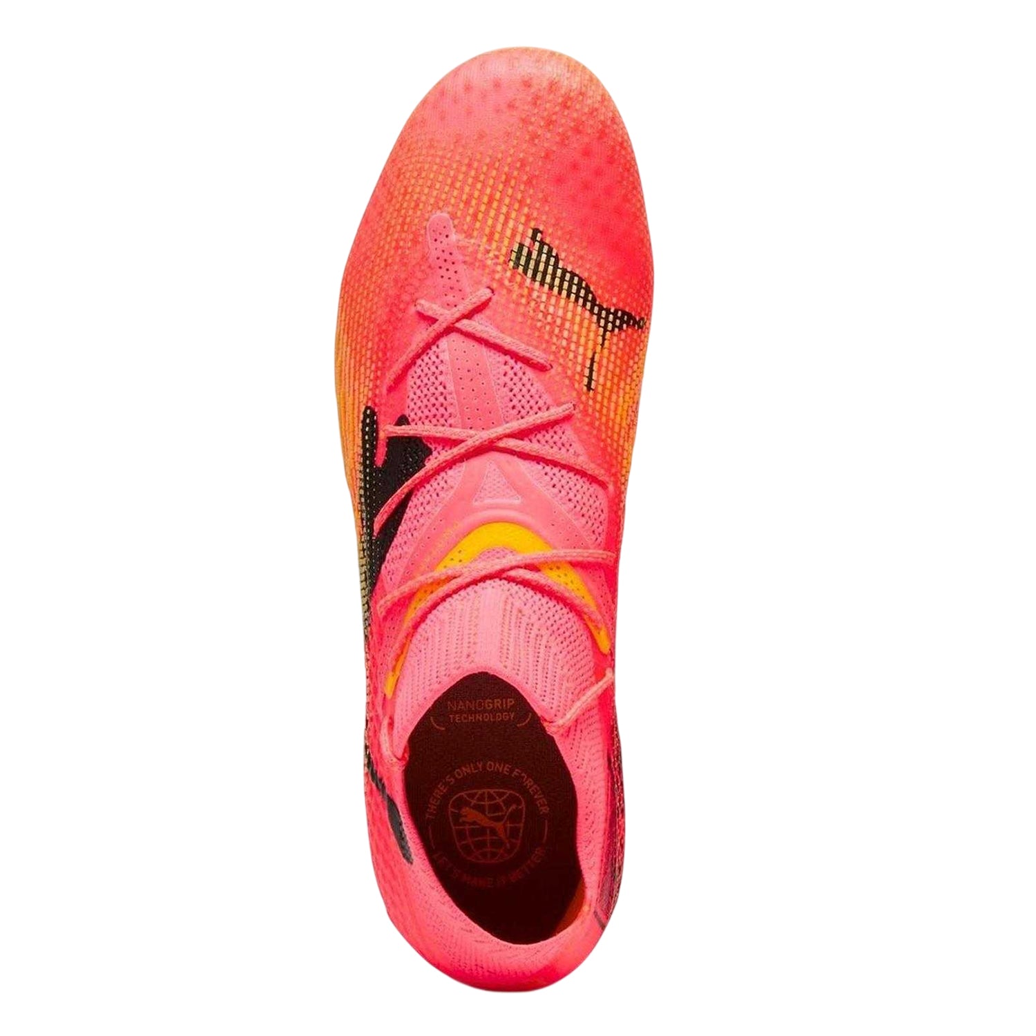 Orange - Lifestyle - Puma Childrens-Kids Future 7 Ultimate Football Boots