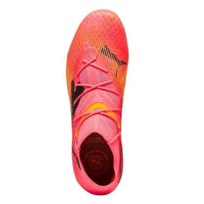 Orange - Lifestyle - Puma Childrens-Kids Future 7 Ultimate Football Boots